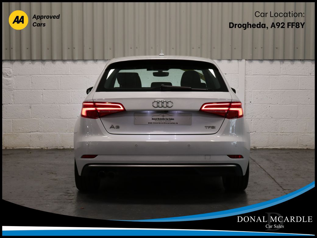 2017 Audi A3