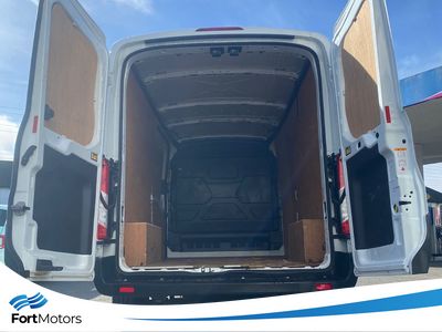 2022 Ford Transit