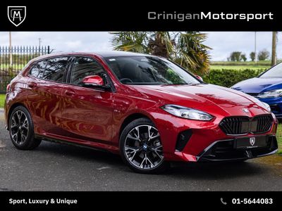 2025 BMW 1 Series