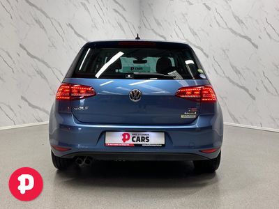 2017 Volkswagen Golf