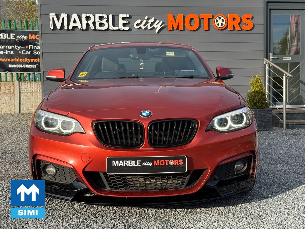 2020 BMW 218d
