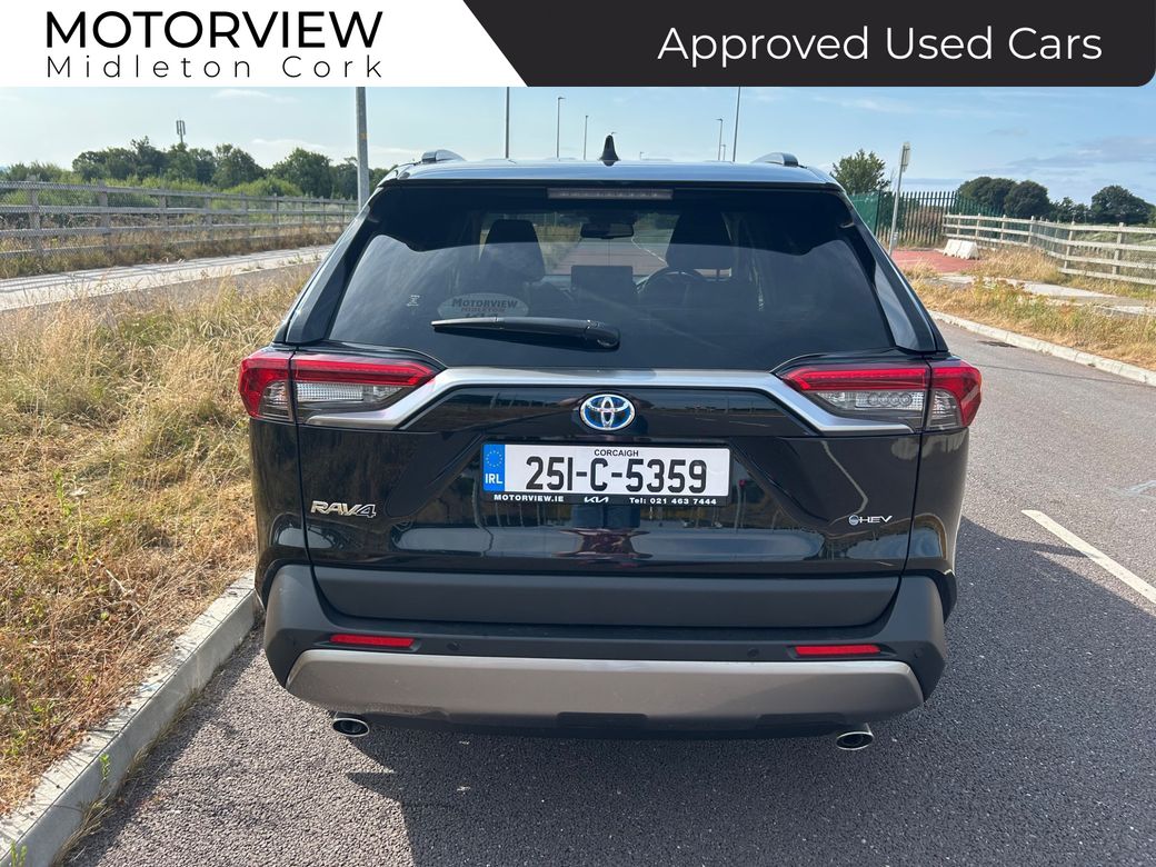 2025 Toyota Rav4
