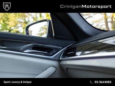 2021 BMW 5 Series