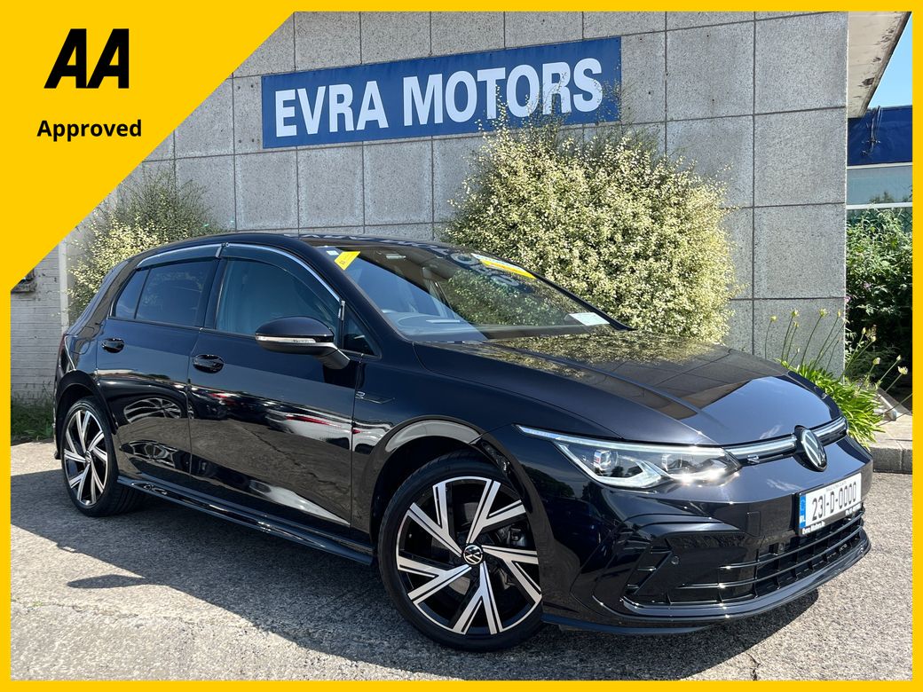 2023 Volkswagen Golf