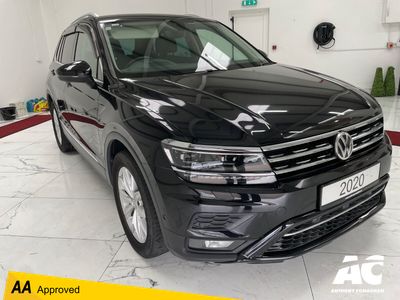 2020 Volkswagen Tiguan