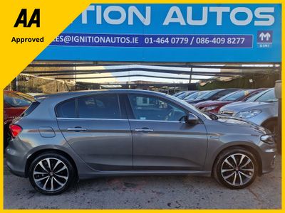 2017 Fiat Tipo