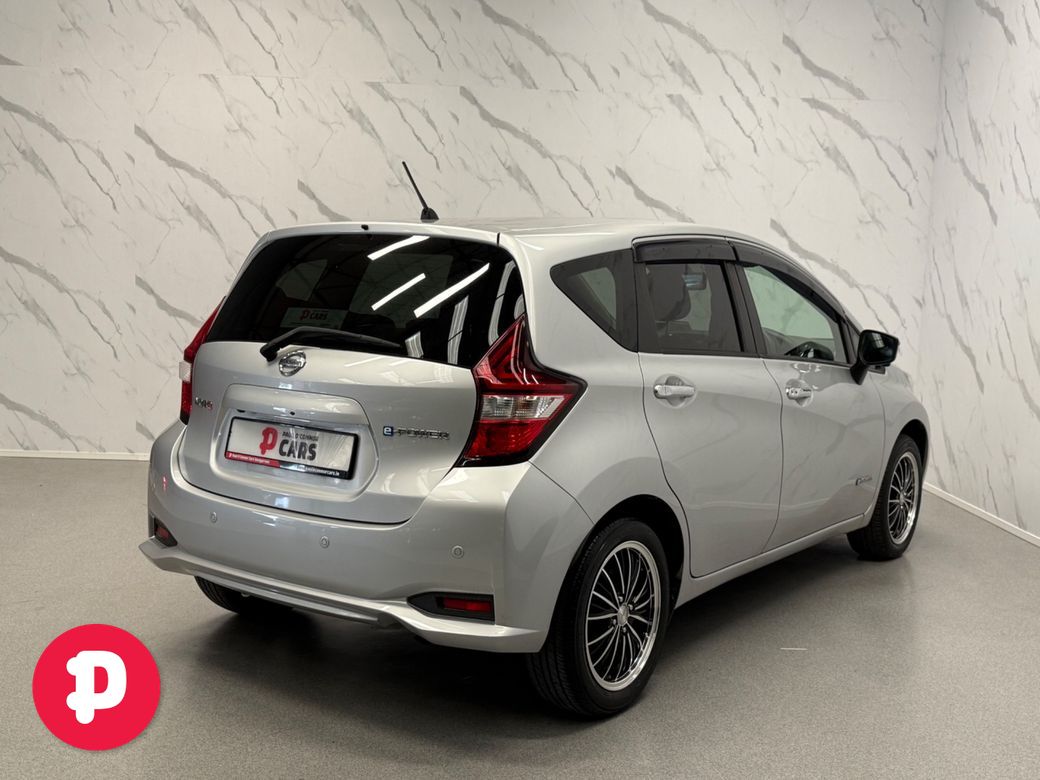 2020 Nissan Note