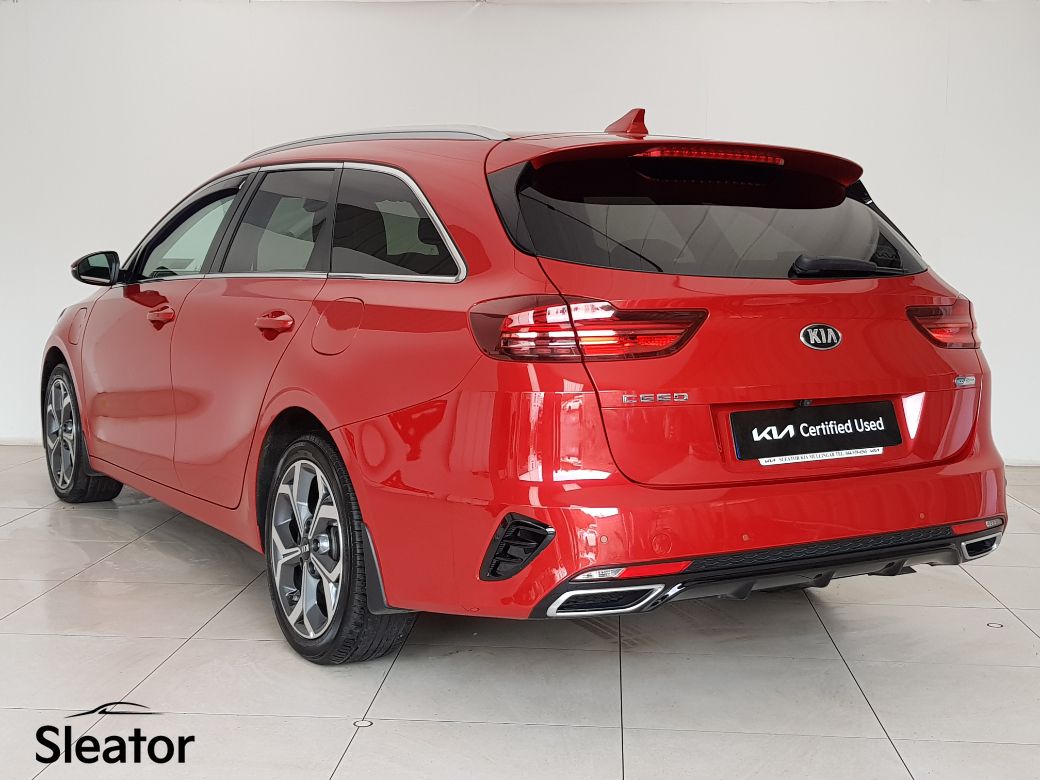 2021 Kia Ceed