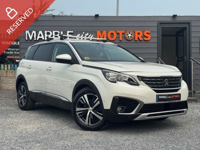 2019 Peugeot 5008