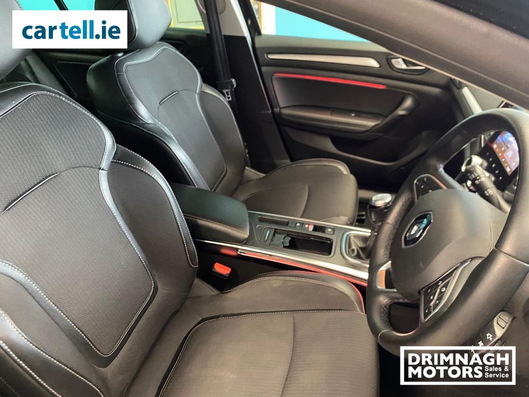 2021 Renault Megane