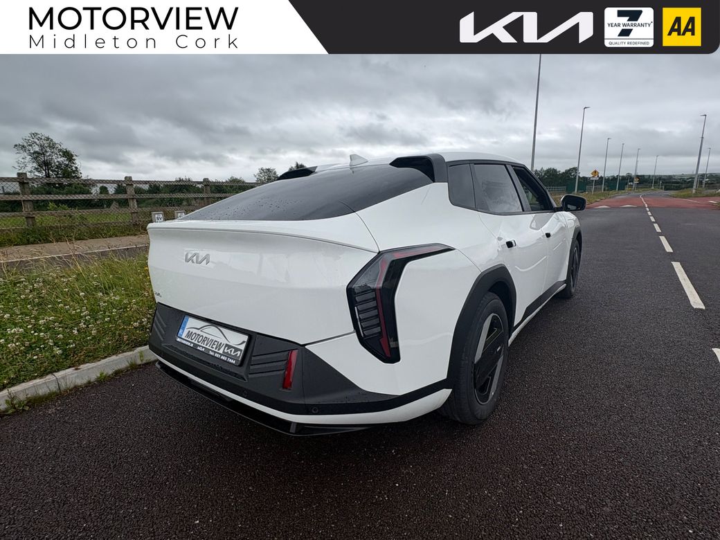 2026 Kia EV4
