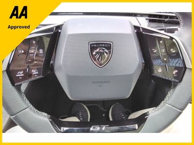 2025 Peugeot 3008