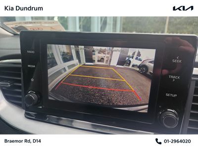 2021 Kia Ceed