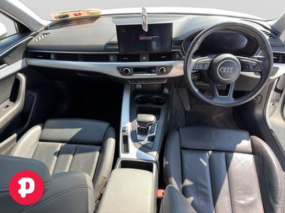 2020 Audi A4