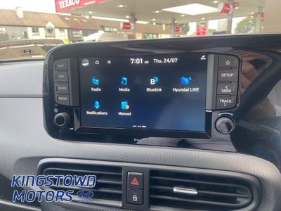 2025 Hyundai i10