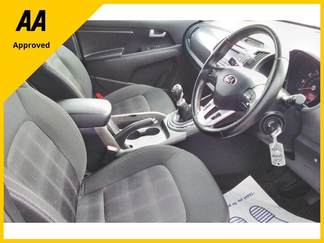 2014 Kia Sportage