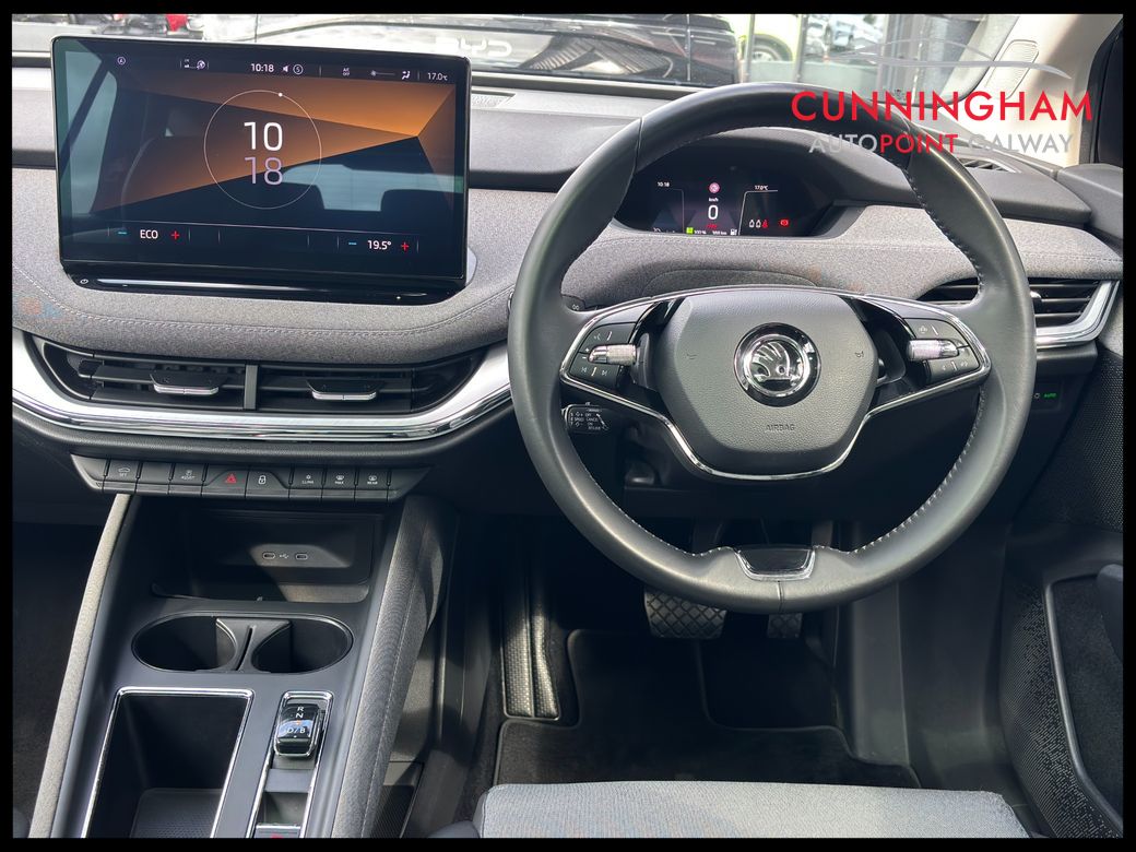 2023 Skoda Enyaq