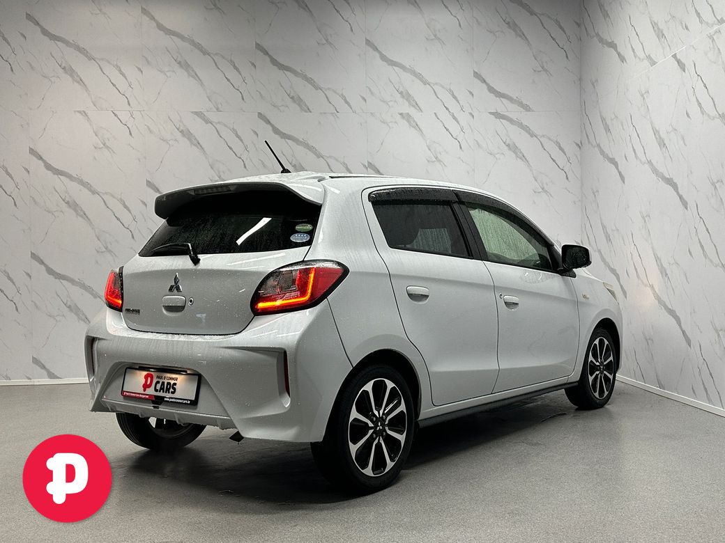 2020 Mitsubishi Mirage