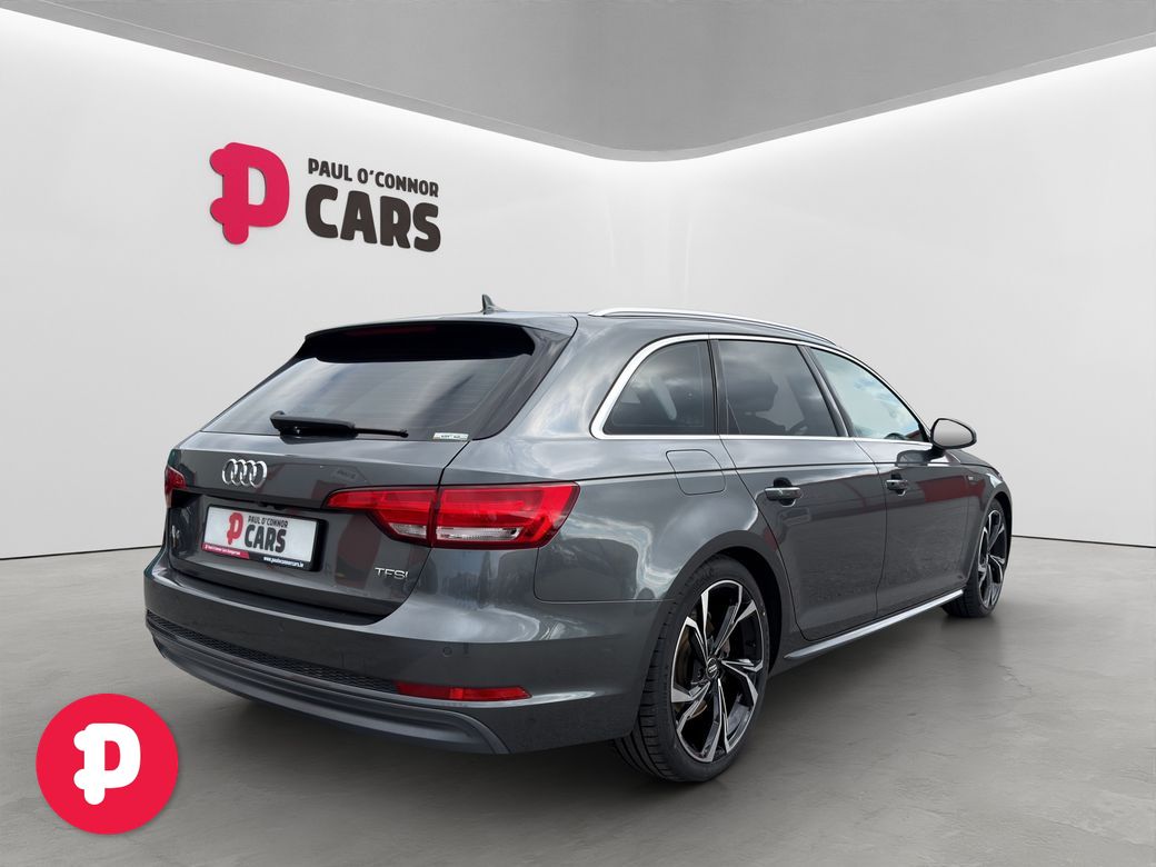 2017 Audi A4