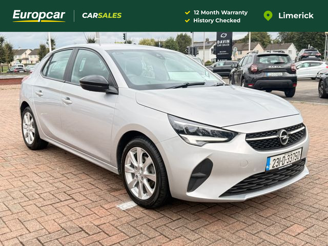 vehicle for sale from Europcar CARSALES (Navan)