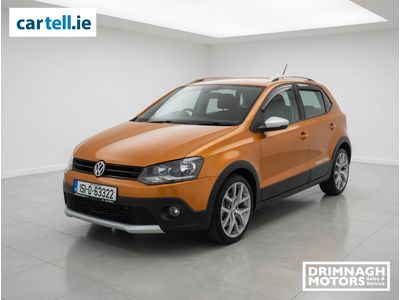 2015 Volkswagen Polo
