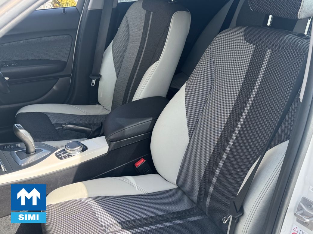 2018 BMW 118
