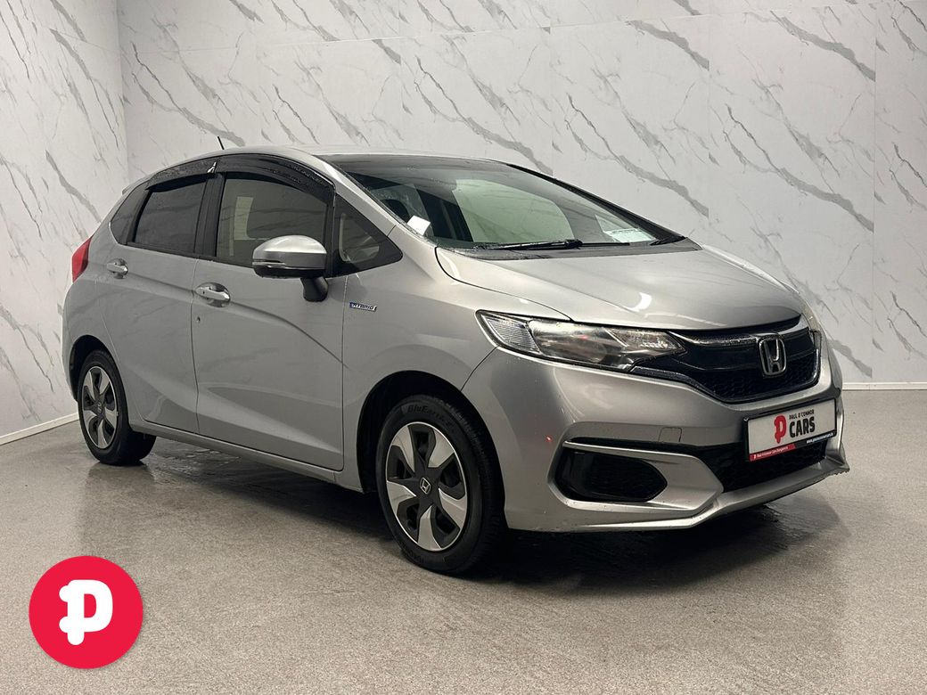 2019 Honda Fit