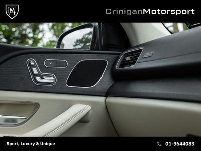 2020 Mercedes-Benz GLE Class