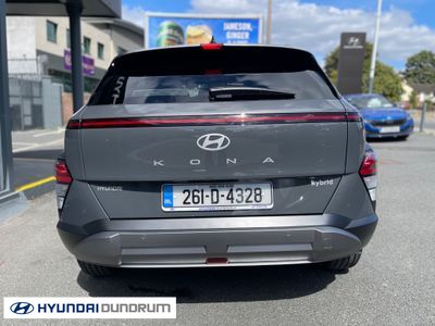 2026 Hyundai Kona