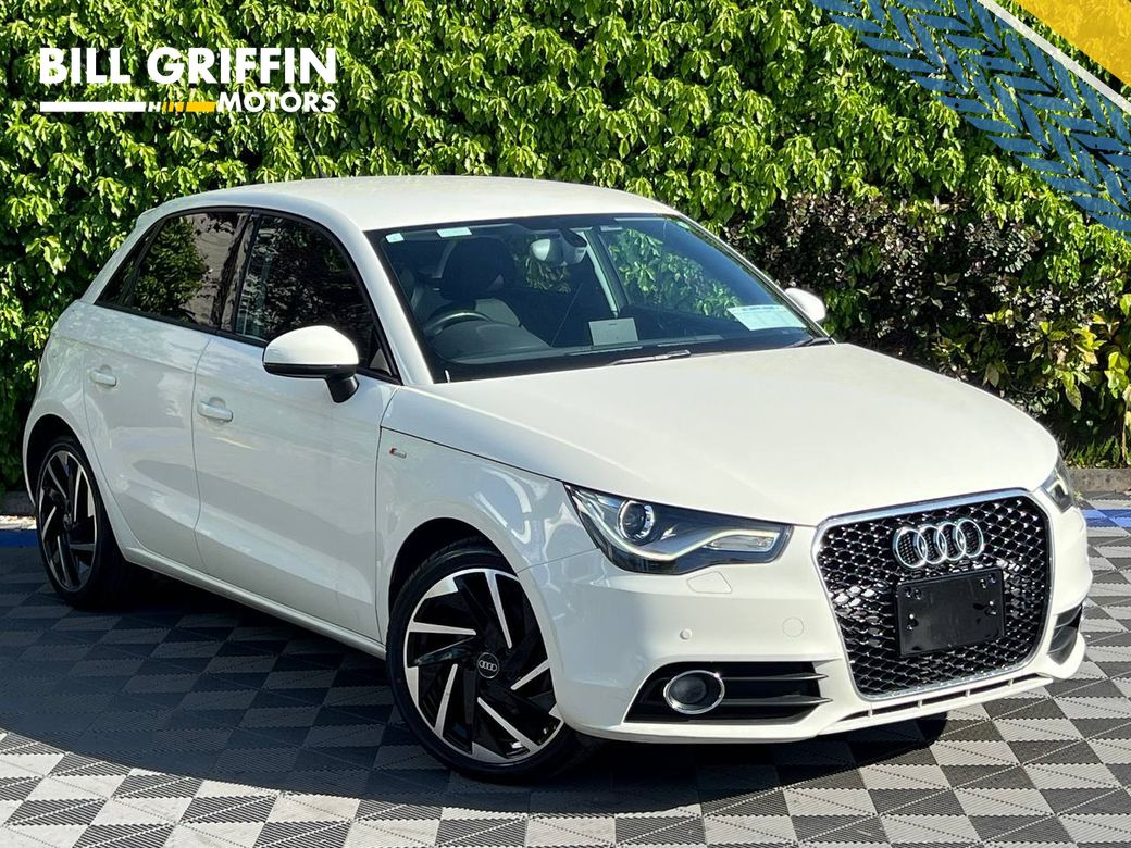 2015 Audi A1