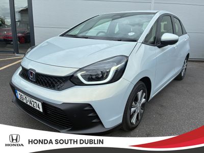 2026 Honda Jazz