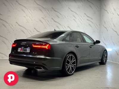 2017 Audi A6