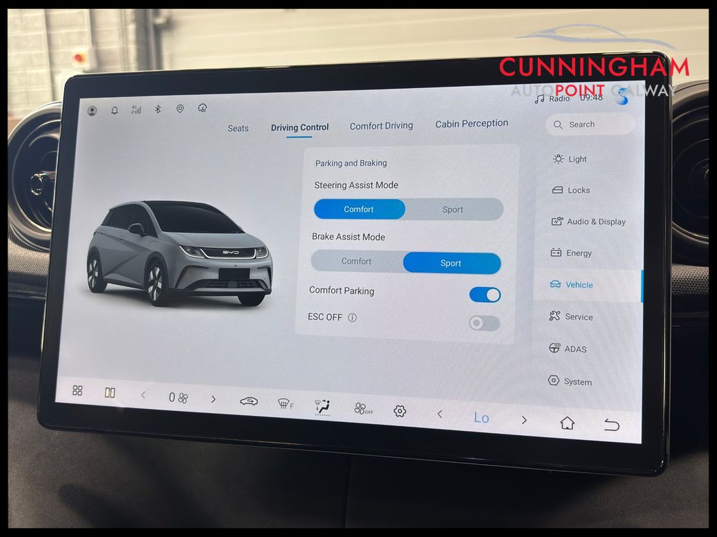 2026 BYD Dolphin
