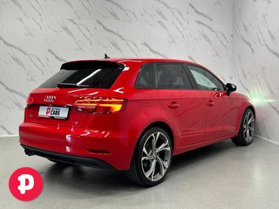 2020 Audi A3