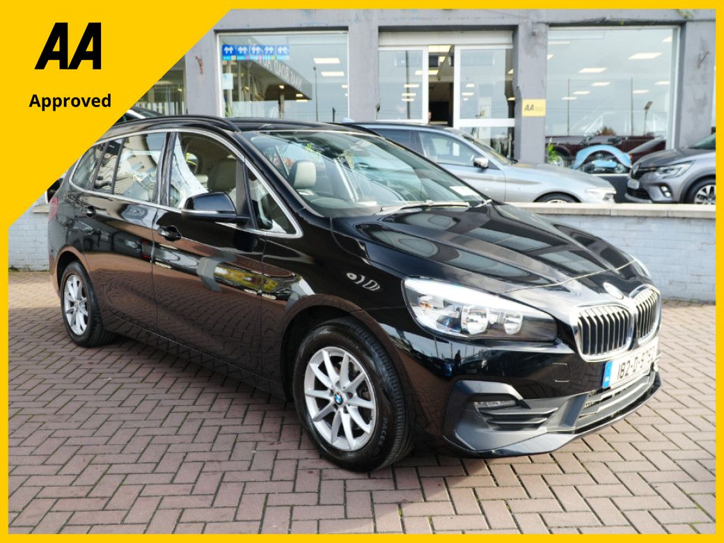 2018 BMW 2 Series