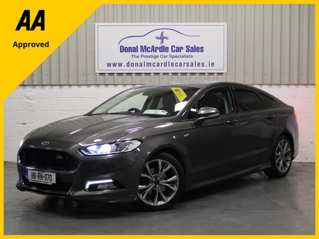 vehicle for sale from Donal McArdle Car Sales
