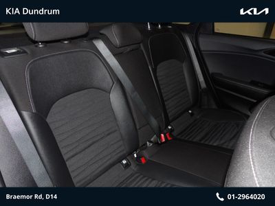 2024 Kia Ceed