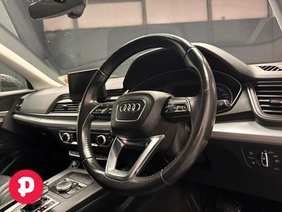 2017 Audi Q5