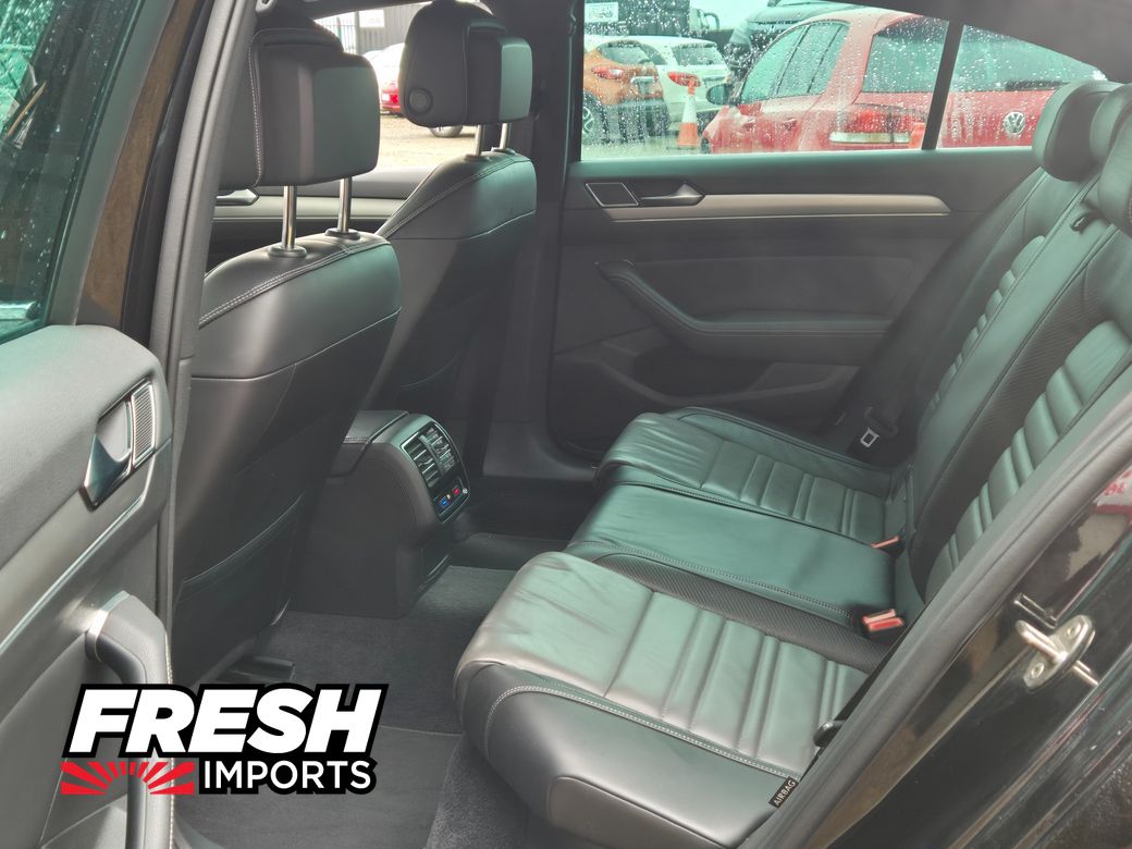 2016 Volkswagen Passat