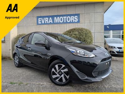 2020 Toyota Aqua