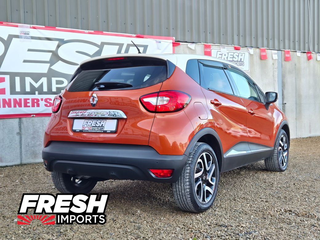 2016 Renault Captur