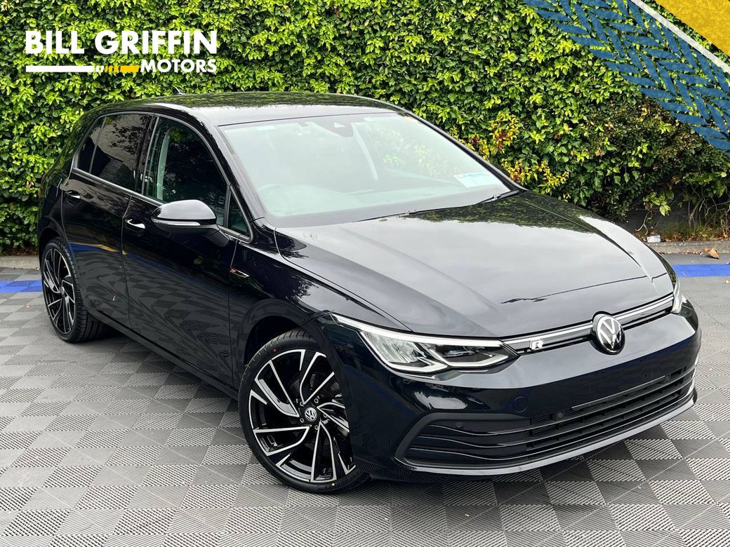 2023 Volkswagen Golf