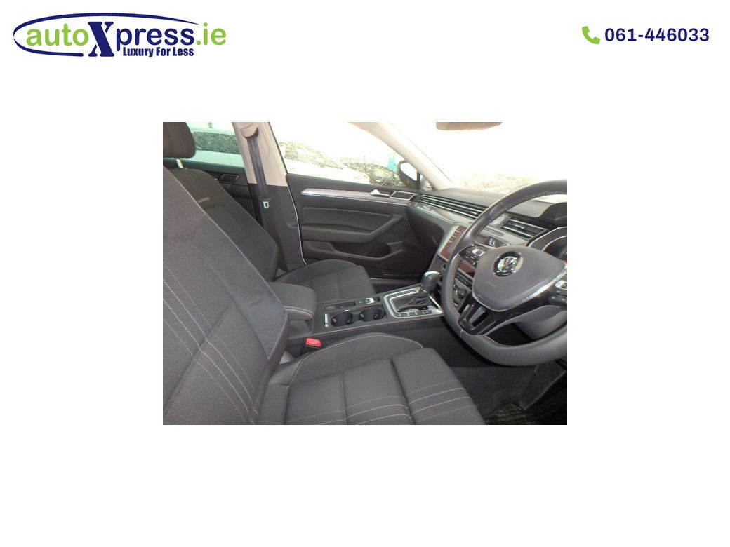 2019 Volkswagen Passat