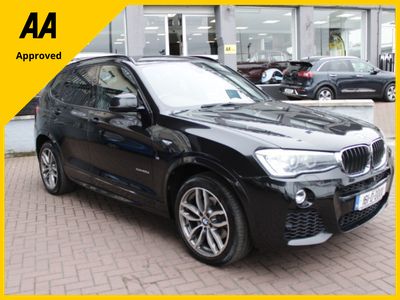 2016 BMW X3