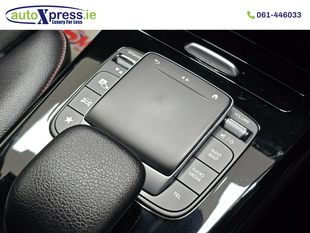 2021 Mercedes-Benz A Class