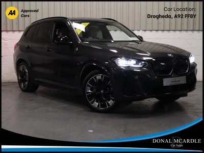2023 BMW iX3