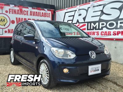 2013 Volkswagen up!