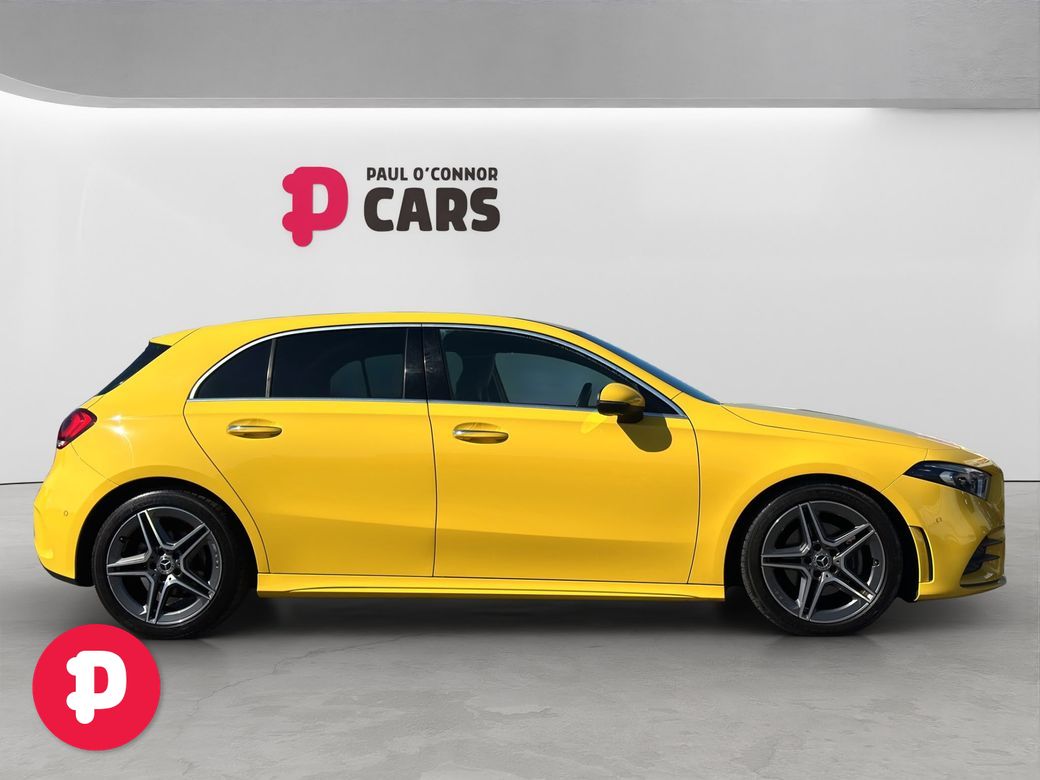 2021 Mercedes-Benz A Class