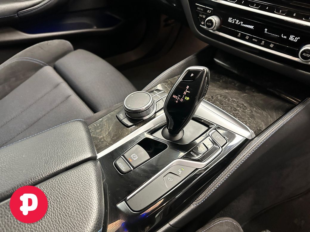 2019 BMW 5 Series