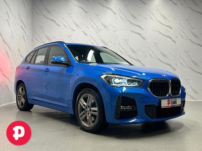 2021 BMW X1